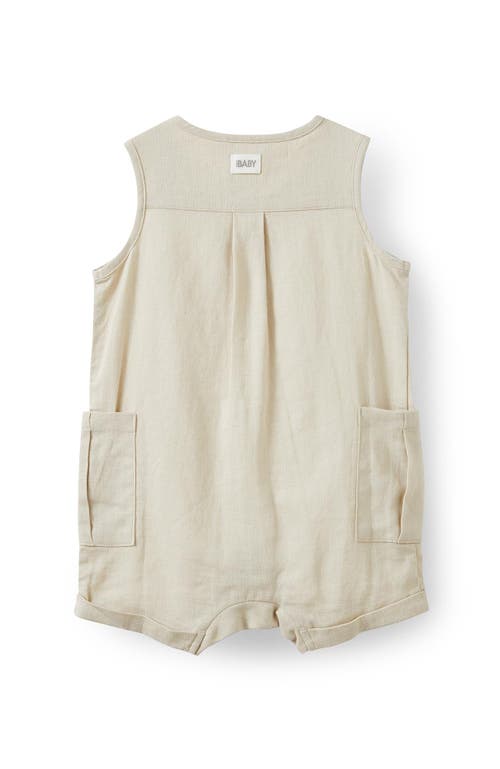 Cotton On Kids Jacob Sleeveless Playsuit In Rainy Day