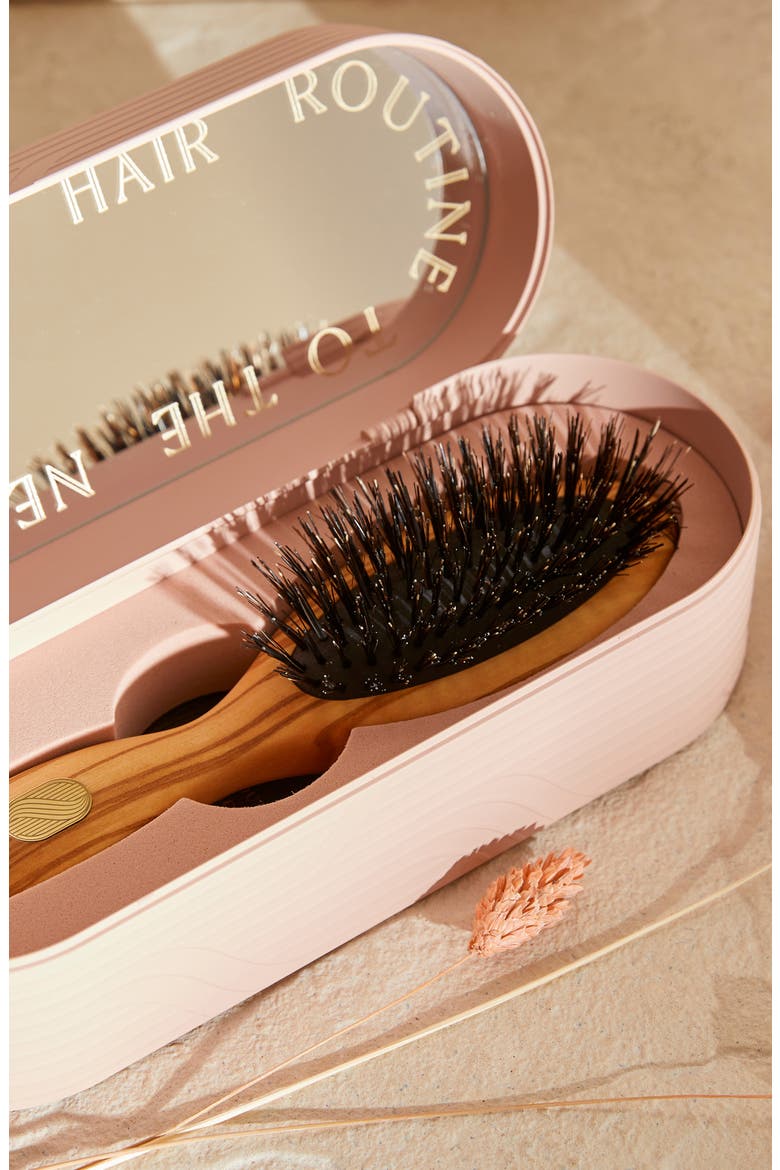 BEAUTE Petite Repair & Shine Brush for Fine to Medium Hair, Alternate, color, NO COLOR
