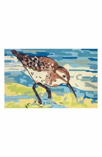 R16 HOME Sandpiper Doormat