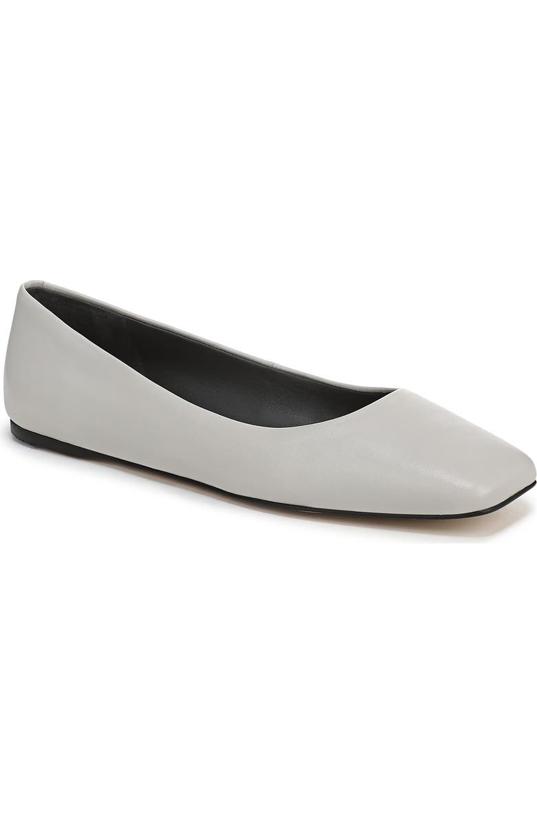 SARTO by Franco Sarto Amaya Flexa Flat, Main, color, Grey
