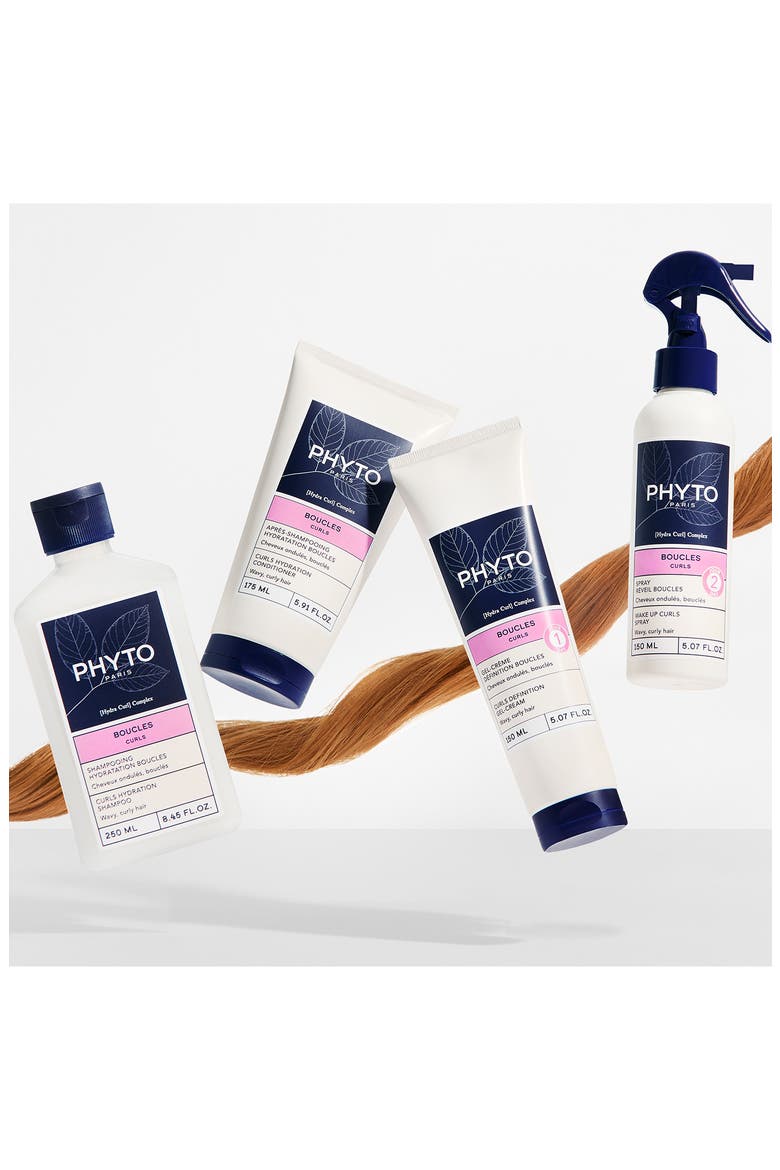 CURLS Hydration Shampoo, Alternate, color, NO COLOR