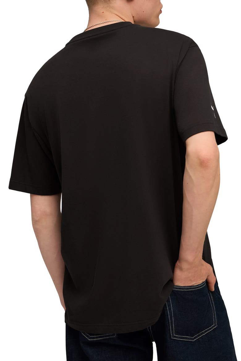 BMW M4 EVO Block Cotton Graphic T-Shirt, Alternate, color, PUMA BLACK