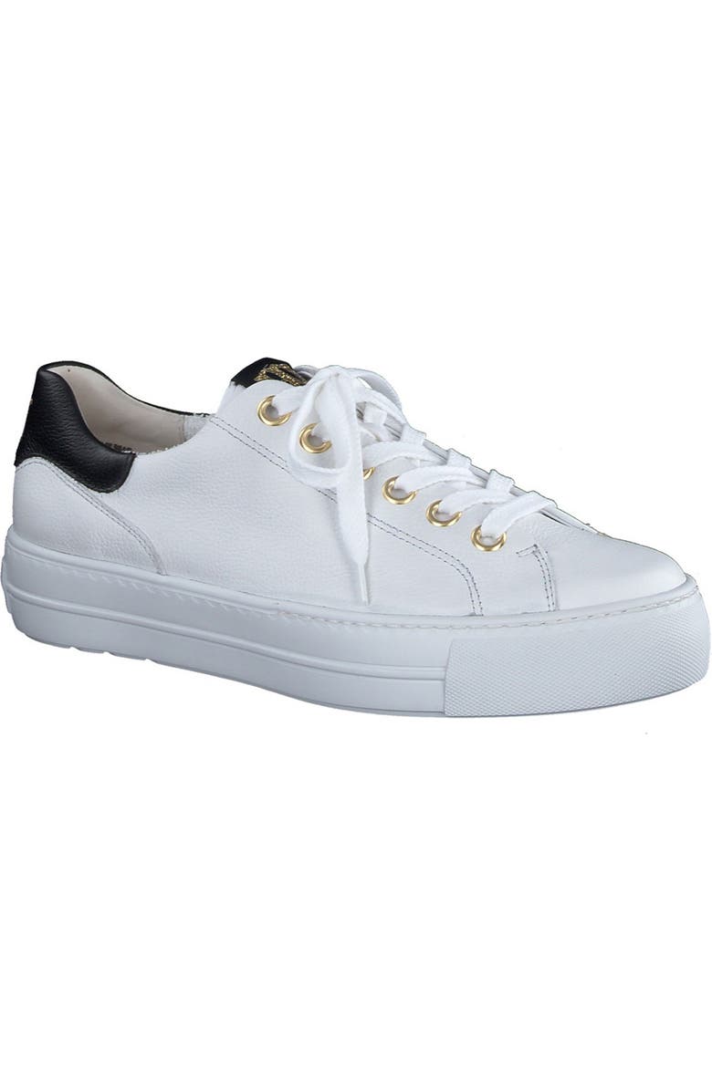 Paul Green Urban Platform Sneaker, Main, color,