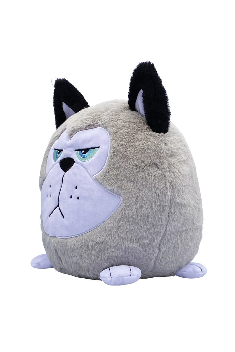 Cooper Husky 12 Inch Animal Plush, Alternate, color, Multicolored