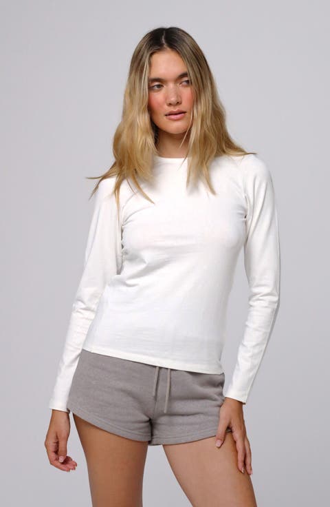 Hemp Essentials Long Sleeve Tee