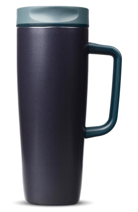 SmoothSip Insulated Coffee Tumbler