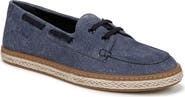 Vionic Bay Loafer Boat Shoe