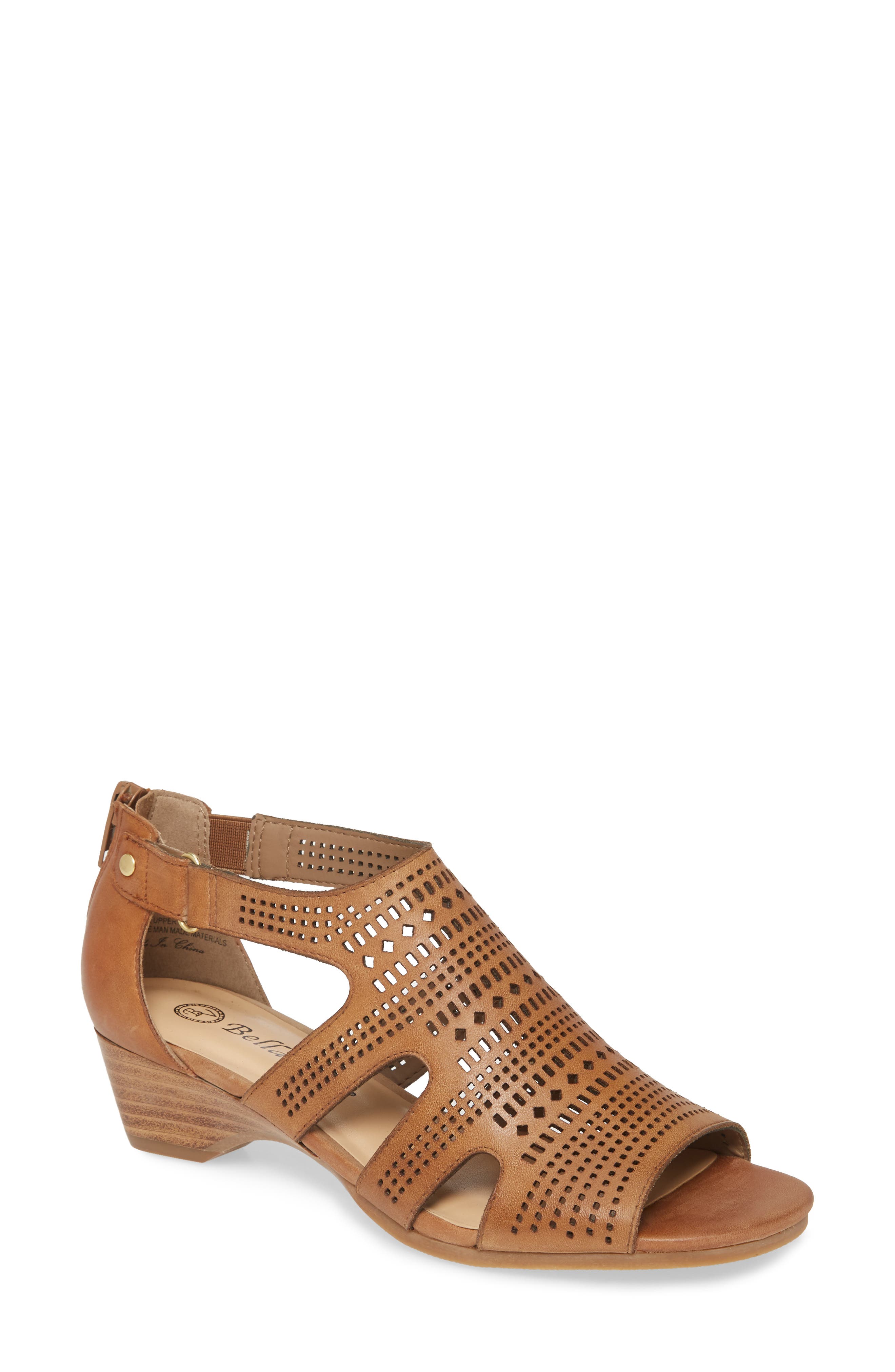 Bella Vita Quinby Sandal, Main, color, 