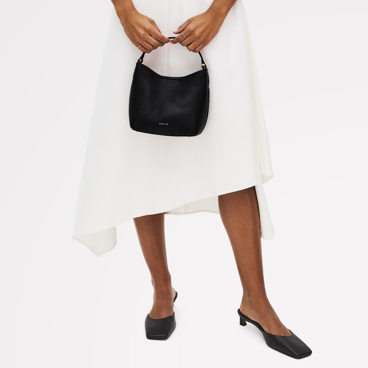 Radley Bathurst Mews Small Open Top Satchel Bag, Alternate, color, 