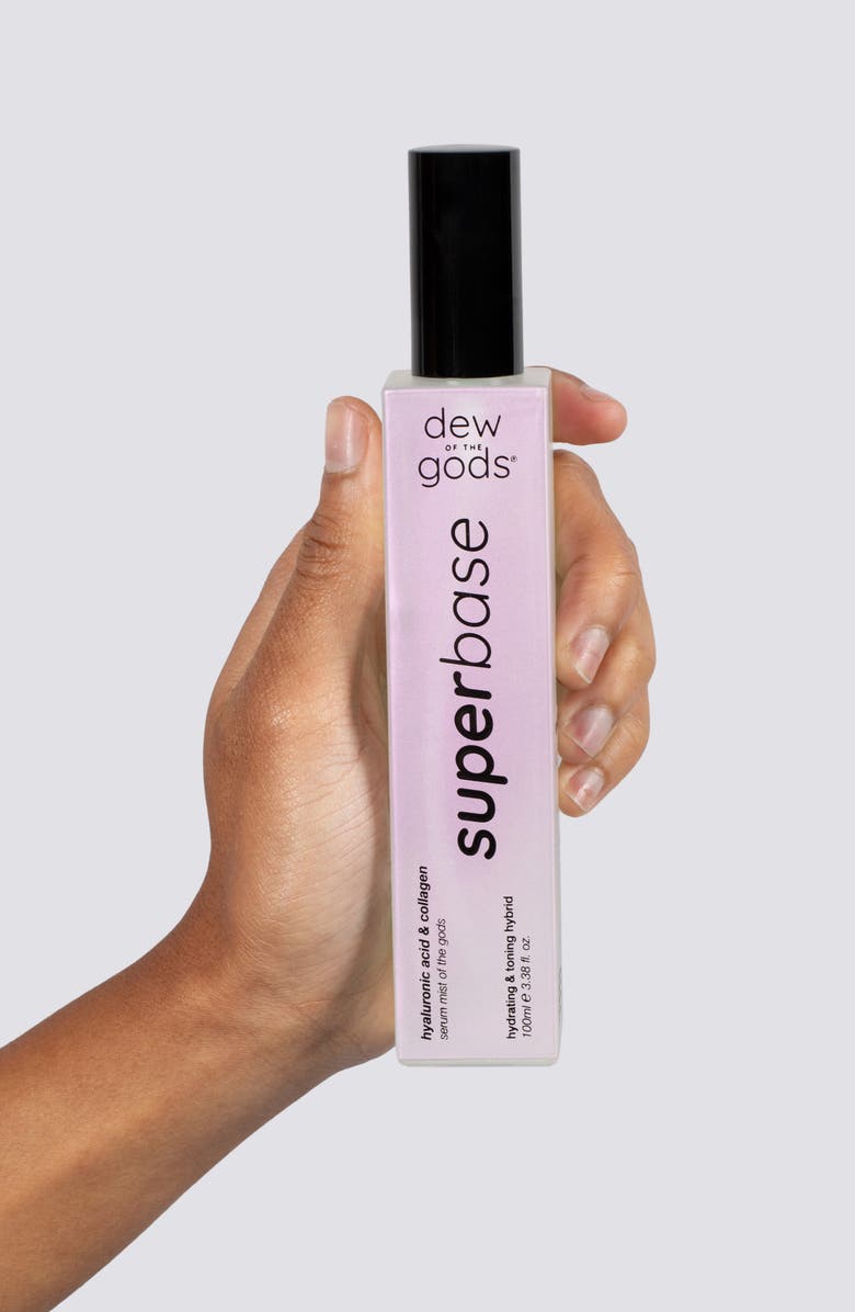 DEW OF THE GODS Superbase Serum Mist, Alternate, color,