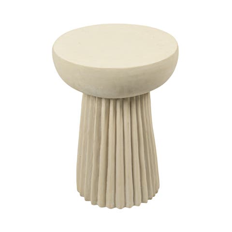 Indoor Outdoor Side Table
