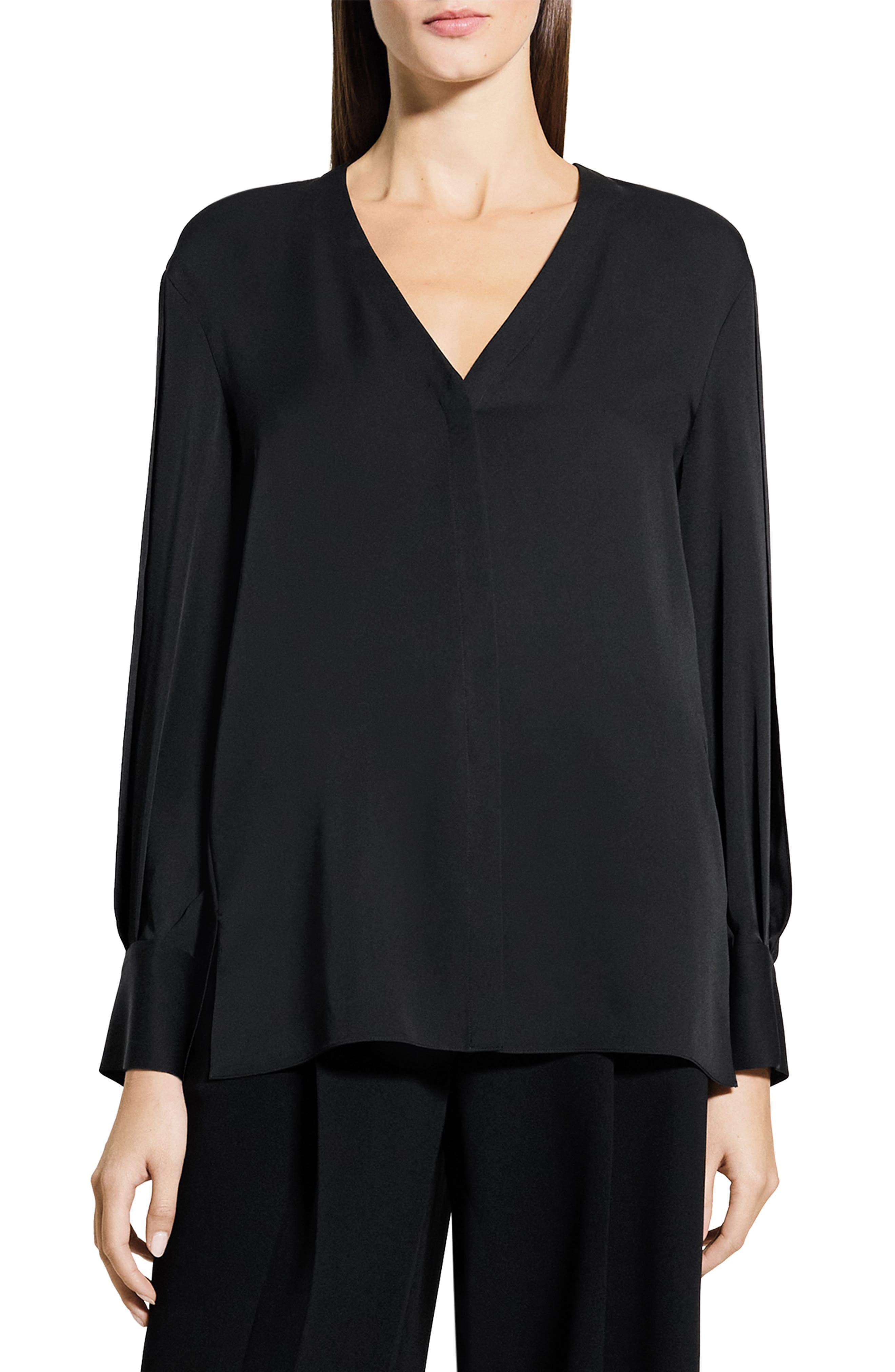 selected BLACK