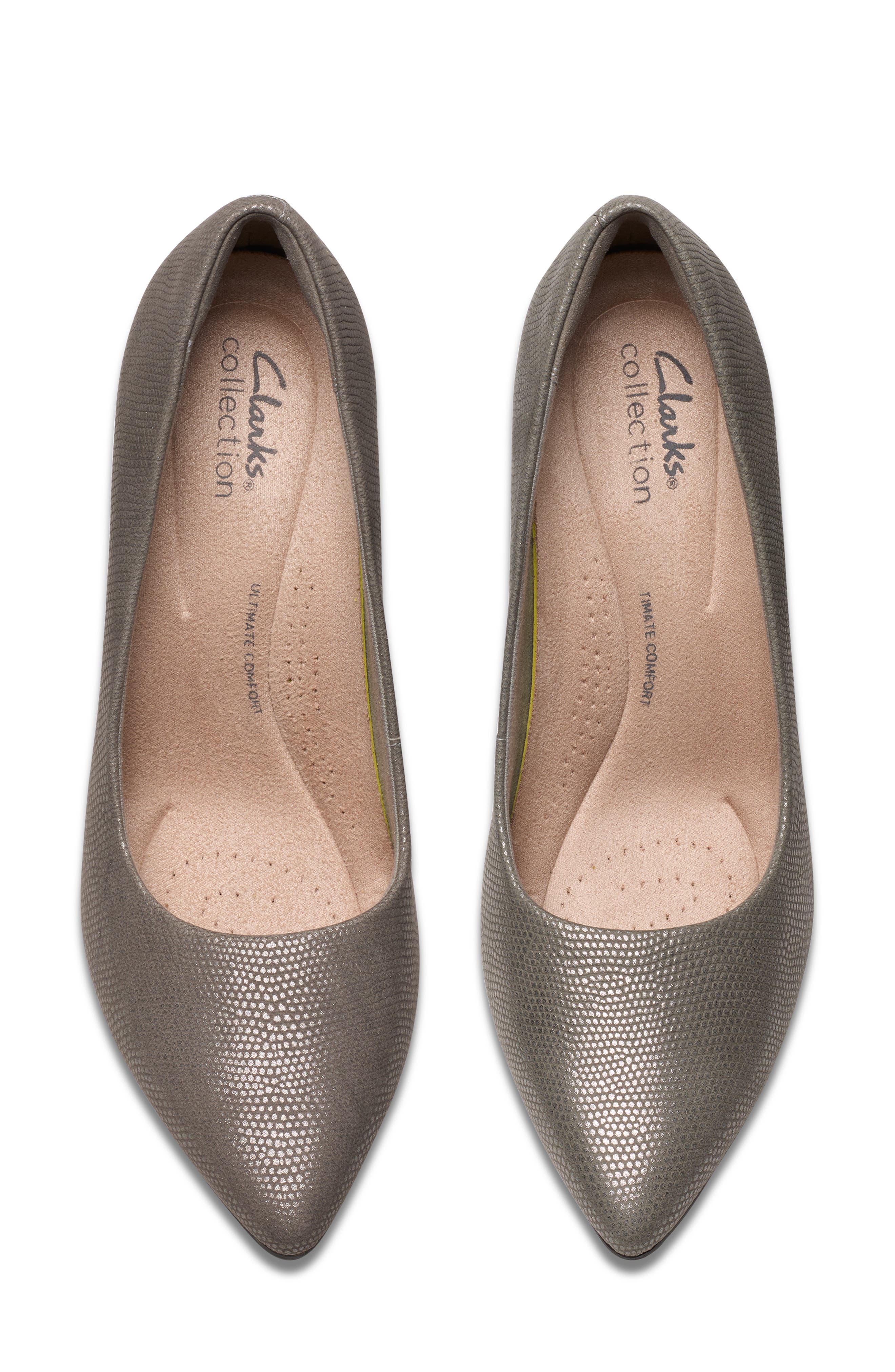 Clarks<sup>®</sup> Kataleyna Gem Pump, Alternate, color, 