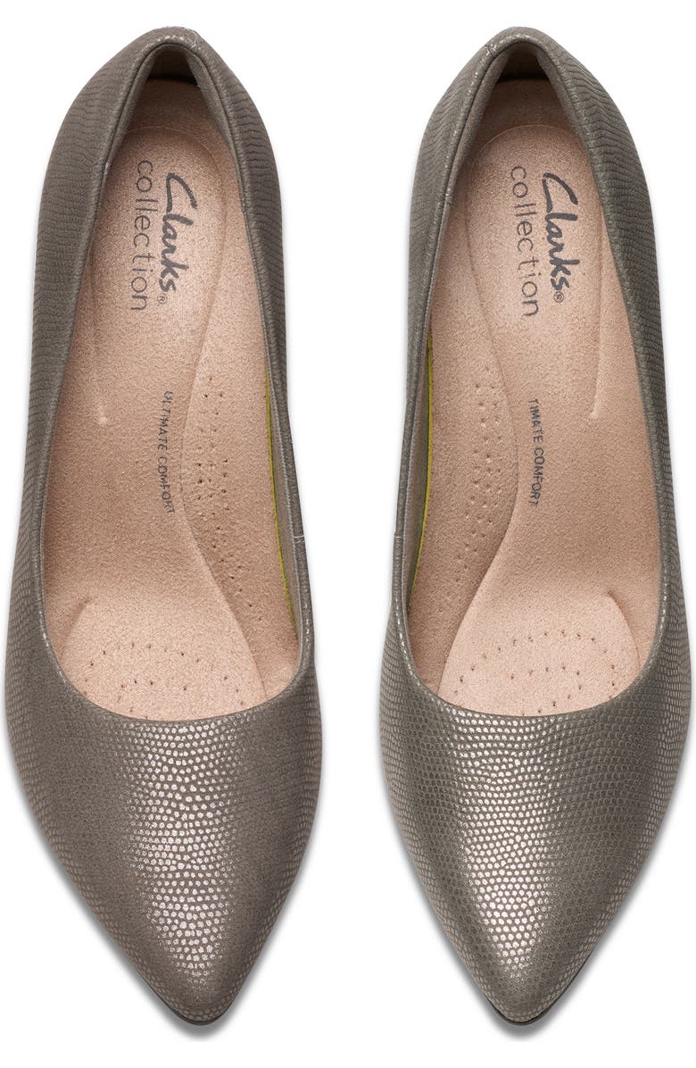 Clarks<sup>®</sup> Kataleyna Gem Pump, Alternate, color,