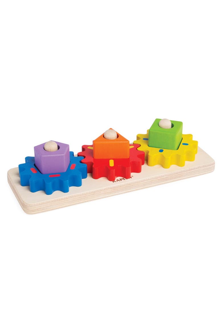 Toddler Gear Stacker, Main, color, Multicolor