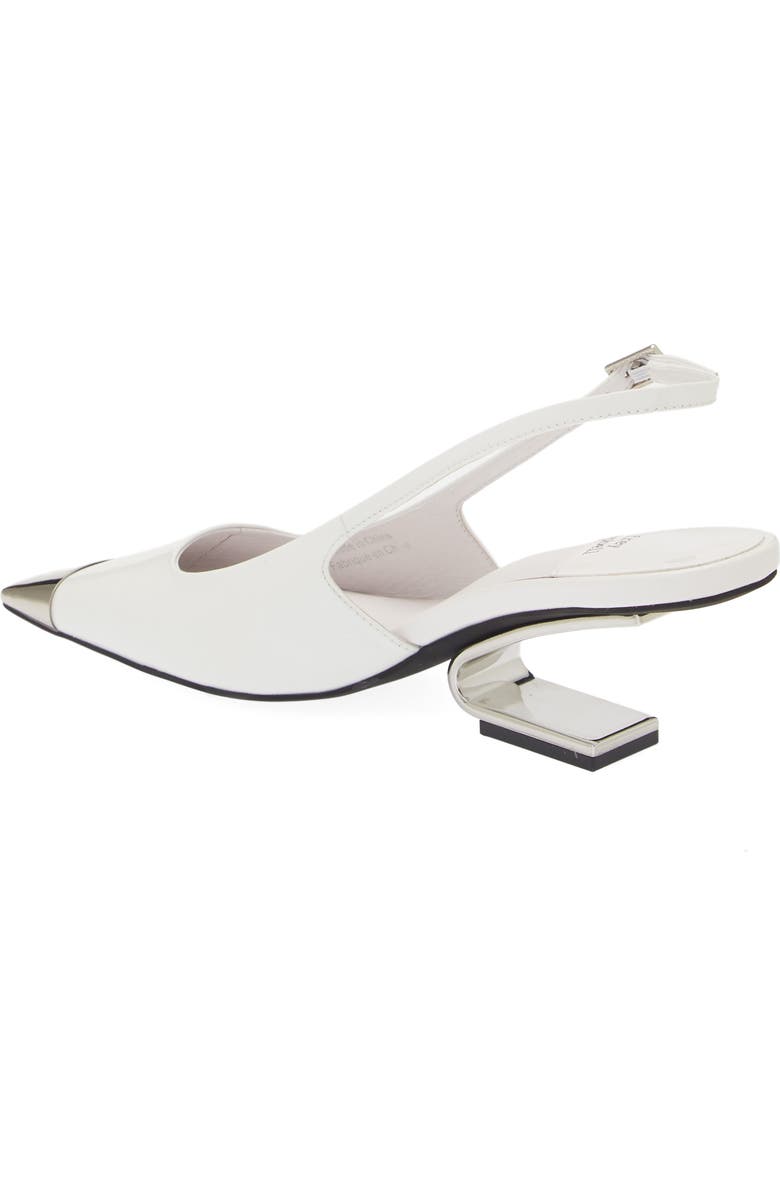 Jeffrey Campbell Culprit Slingback Pump, Alternate, color,