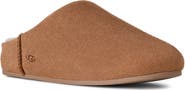 UGG® Elea Waterproof Suede Slipper