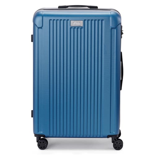 Marc New York Lotus Upright In Blue Steel
