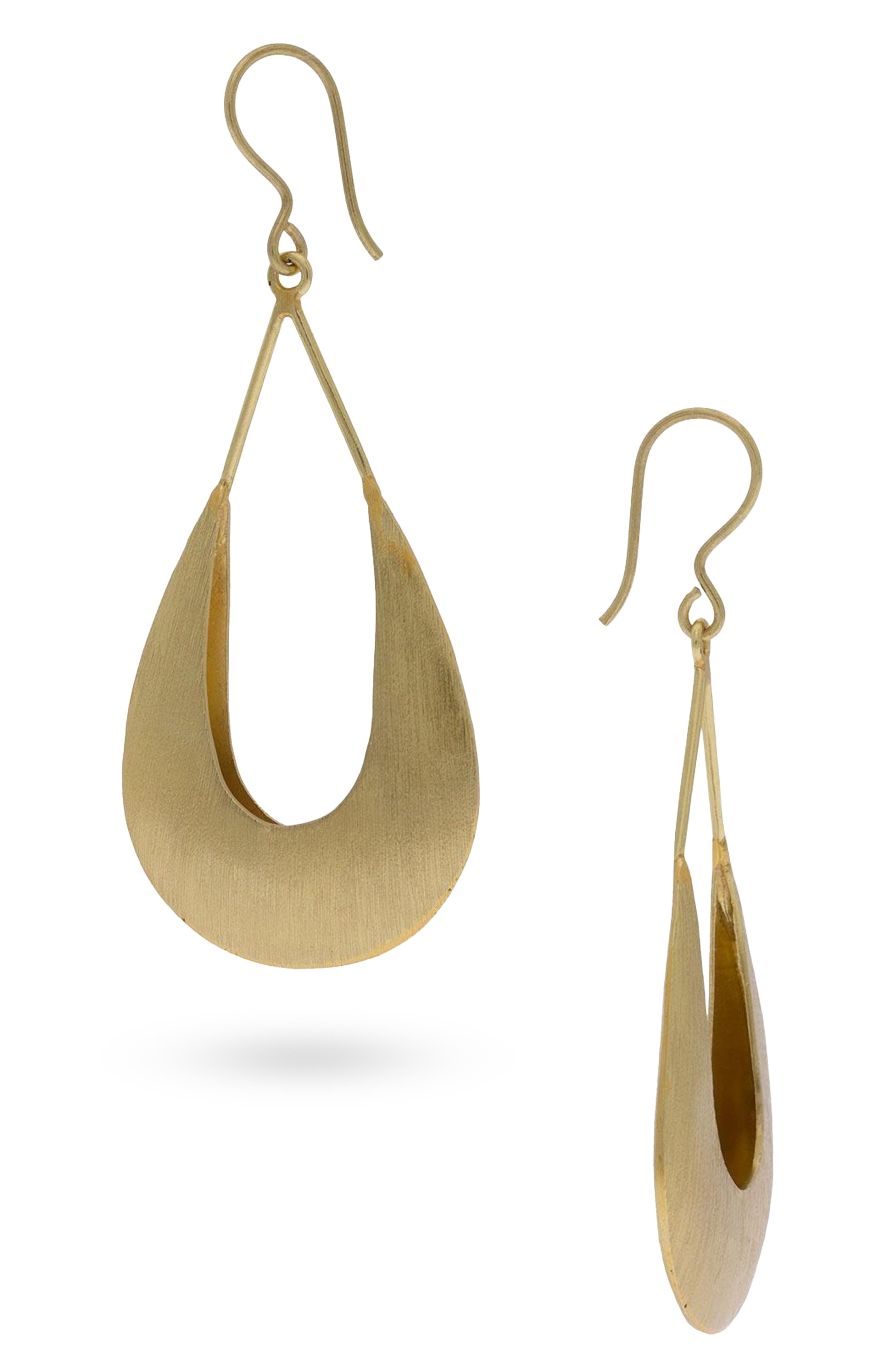 Teardrop Earrings