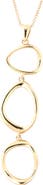 Lucy Quartermaine Volcan Necklace