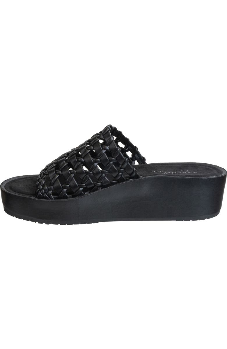 Naked Feet Cyprus Platform Sandal, Alternate, color,