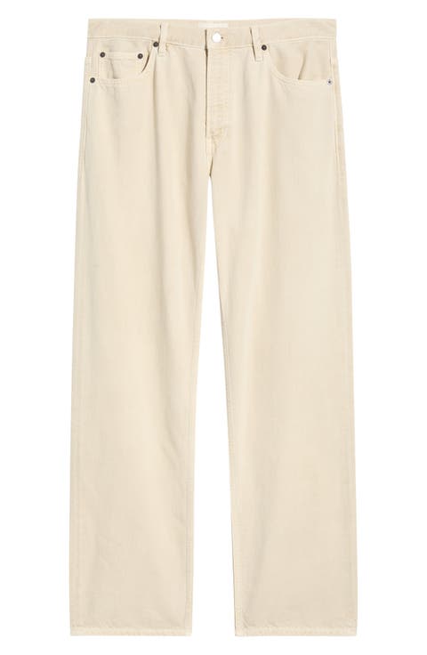 Relaxed Fit Jeans