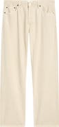 FRAME Relaxed Fit Jeans