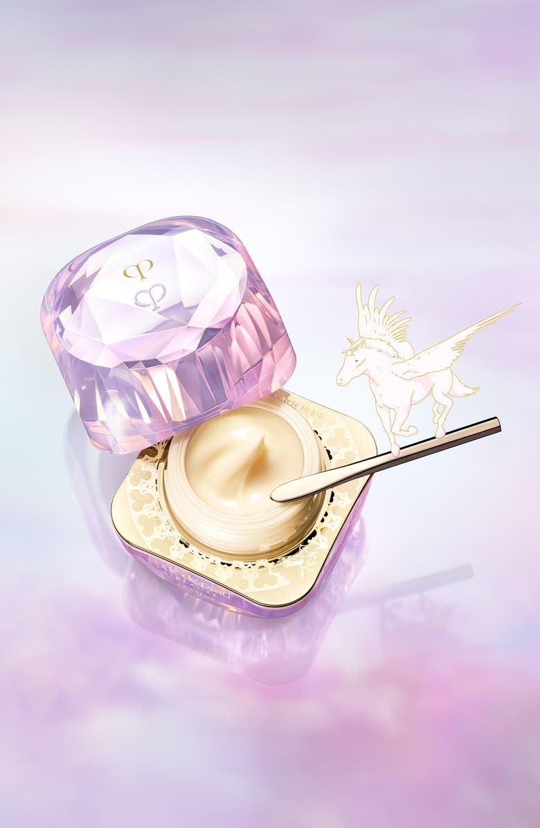 Clé de Peau Beauté La Crème Night Cream, Alternate, color, 