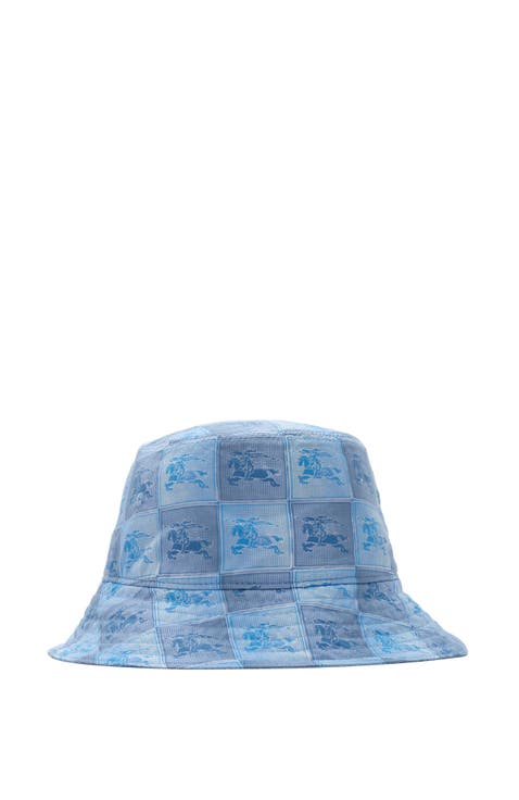 EKD Checkerboard  Cotton Bucket Hat