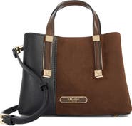 Dune London Dinky Dorry Convertible Crossbody Tote