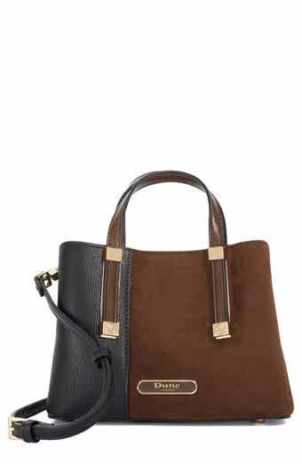 Dune London Dinky Dorry Convertible Crossbody Tote