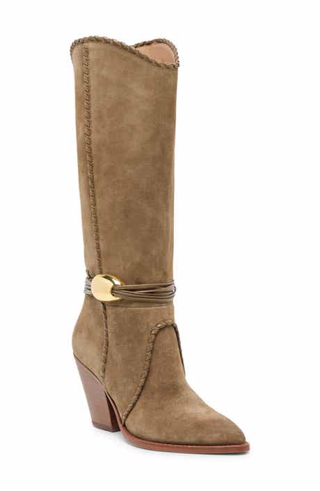Jody Knee High Boot