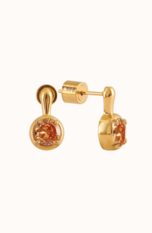 Joiana Jewelry The Clement Earrings In Gold