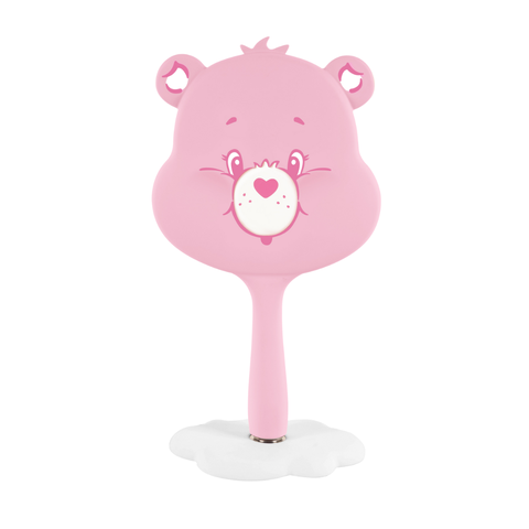 Care Bears Cheer Led Handheld Makeup Mirror - Cheer Bear