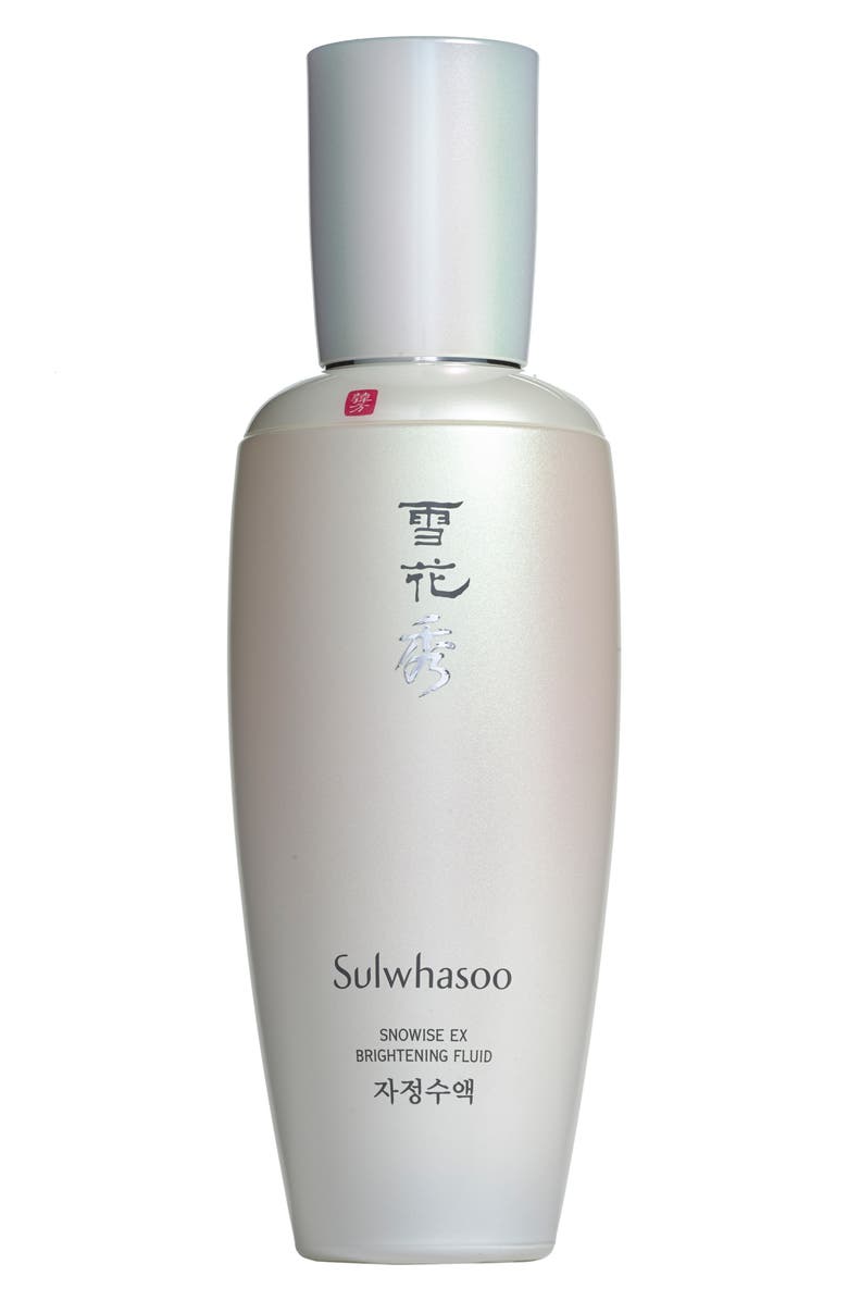 Sulwhasoo Snowise Brightening Emulsion, Main, color,