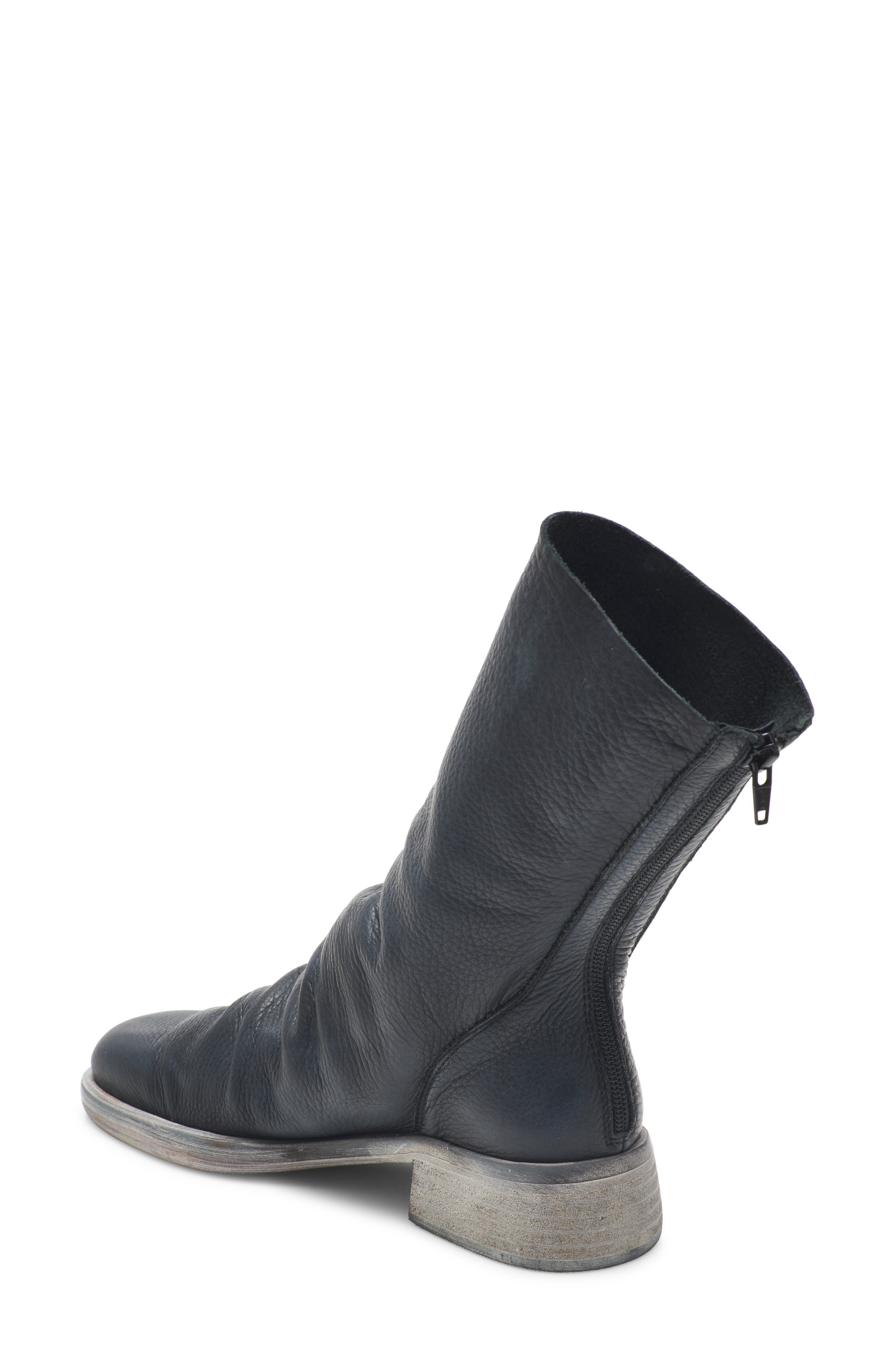 Free People Sutton Slouch Bootie, Alternate, color, 