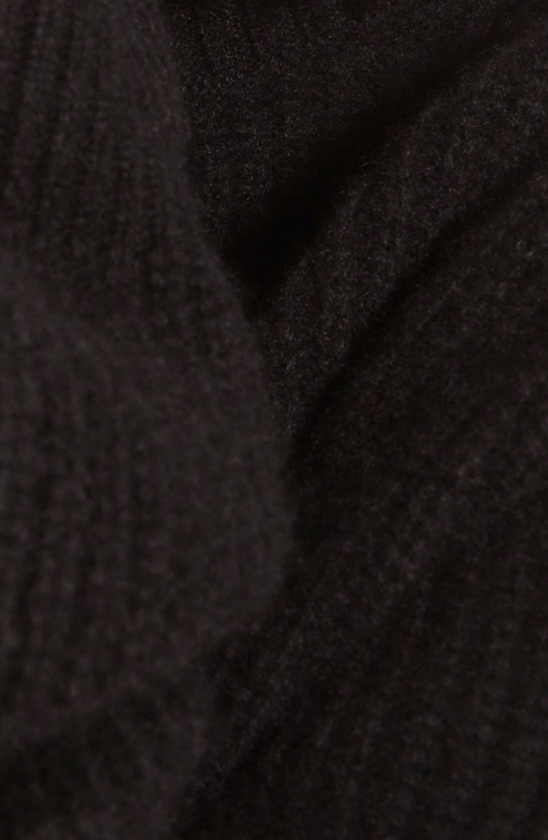 Italic Ellie Chunky Cashmere Turtleneck Sweater, Alternate, color, 