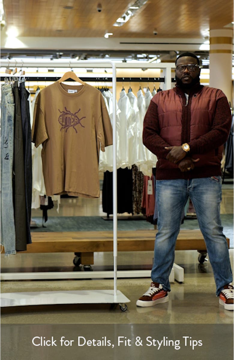 Roach Graphic T-Shirt, sales video thumbnail