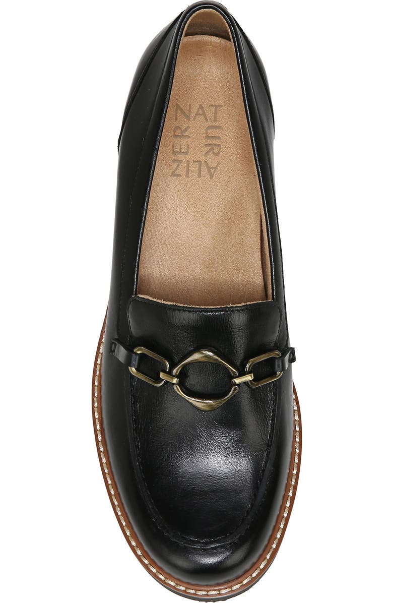 Naturalizer Dylan Lug Loafer, Alternate, color,