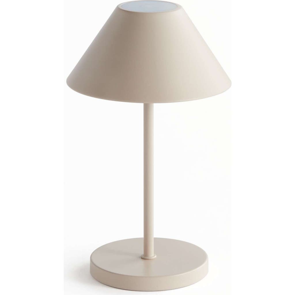 Napa Home & Garden 10" Alluna Cordless Lamp Parent In White