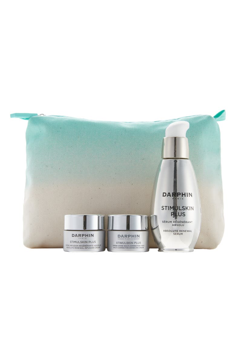 Darphin Stimulskin Plus Absolute Renewal Serum Set USD $622 Value, Main, color, 