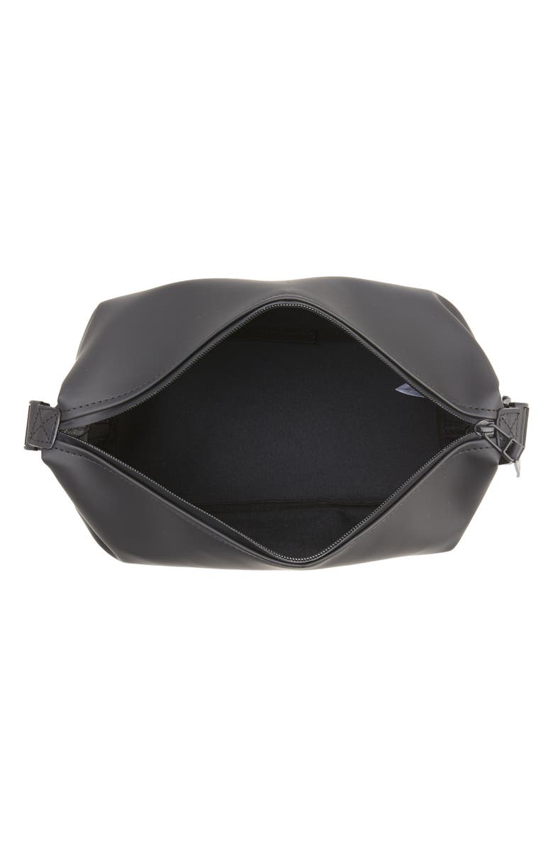 Rains Weekend Waterproof Toiletry Bag, Alternate, color,