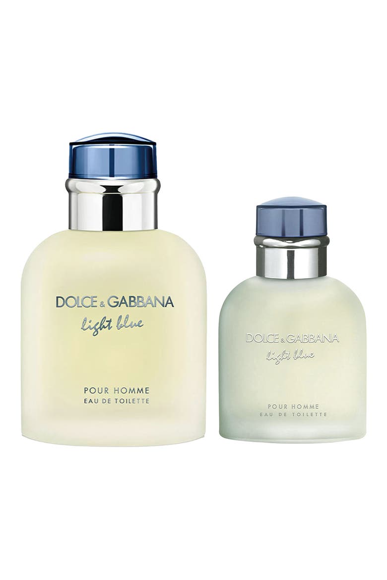 Light Blue Pour Homme 2-Piece Fragrance Set, Main, color, NO COLOR