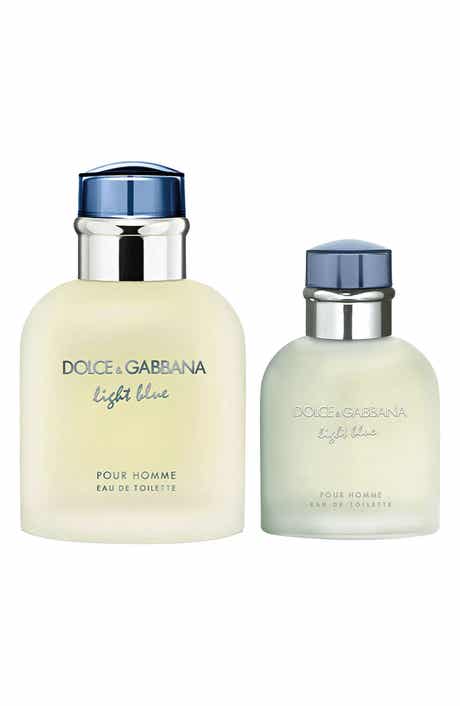 Dolce&Gabbana Light Blue Pour Homme 2-Piece Fragrance Set