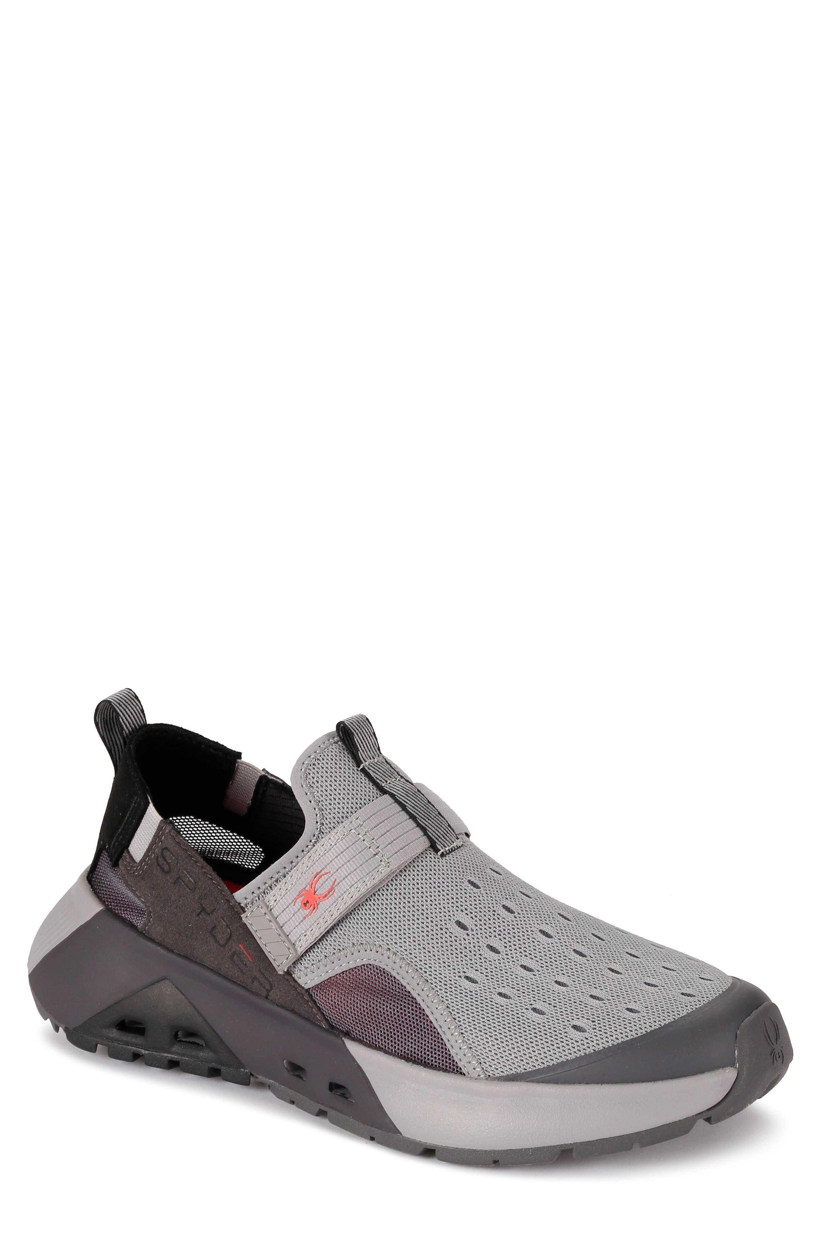 Rafter Water Shoe, Main, color, MEDIUM GREY