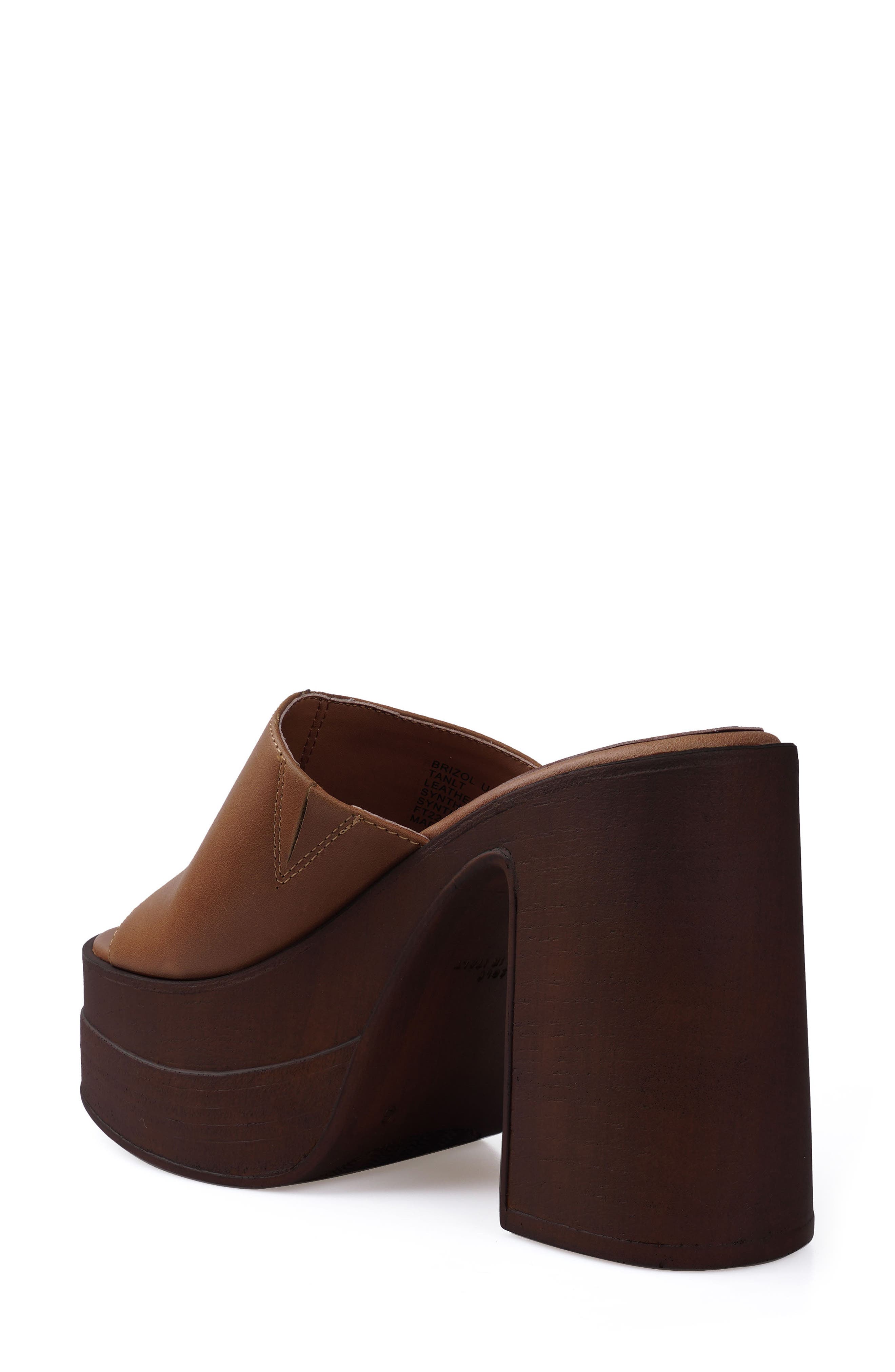 Brizol Platform Sandal - image 4
