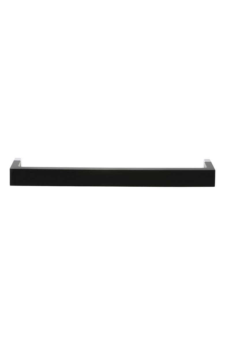 Kartell Short Acrylic Towel Rack, Alternate, color, 