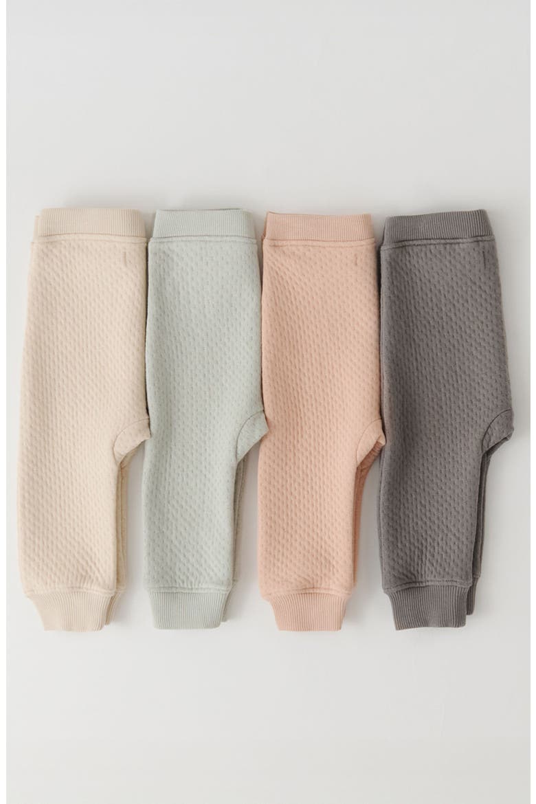 Cloud Organic Cotton Harem Pants, Alternate, color, CHARCOAL