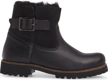 Blackstone OL06 Genuine Shearling Lined Bootie (Women) Nordstromrack