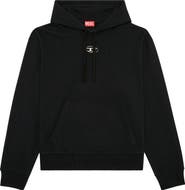 DIESEL® Macs Overdye Hoodie
